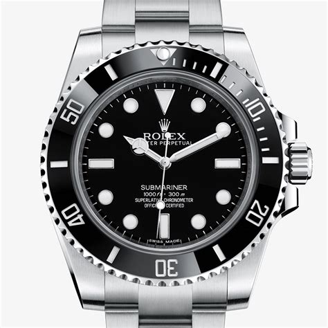 rolex submariner uomo prezzo|rolex submariner.